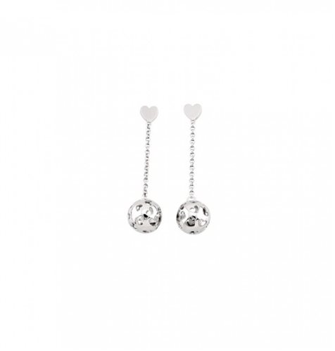 Ohrringe 2Jewels Dame Harmony in Silber 263078 - 263078